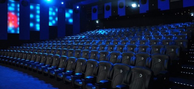 Image Cinéma CGR - Brignais